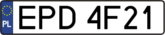 EPD4F21