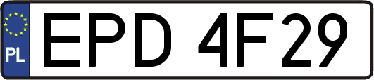 EPD4F29