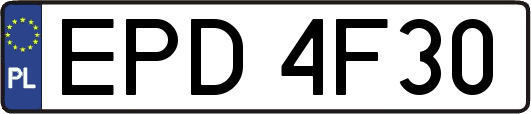 EPD4F30
