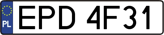 EPD4F31