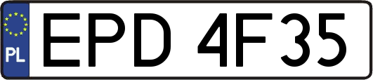 EPD4F35