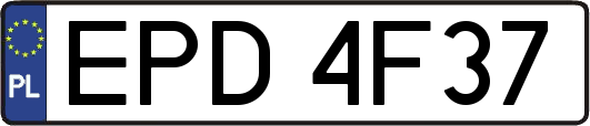 EPD4F37