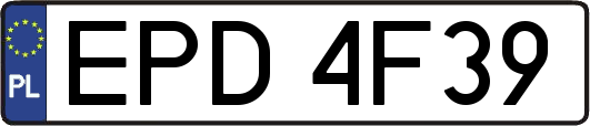 EPD4F39