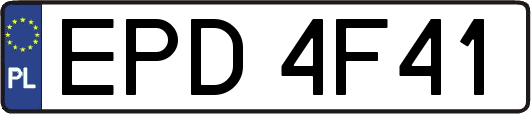 EPD4F41