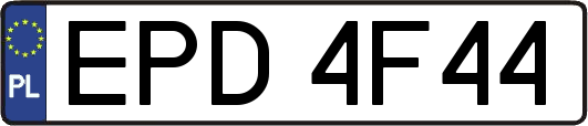 EPD4F44