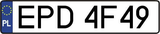EPD4F49