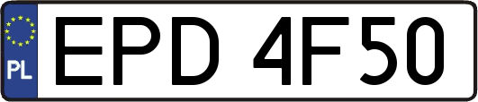 EPD4F50