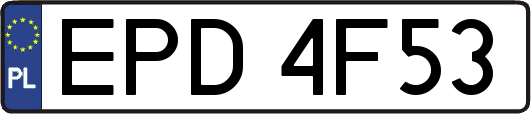 EPD4F53