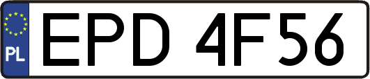 EPD4F56