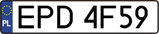 EPD4F59