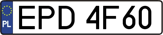 EPD4F60