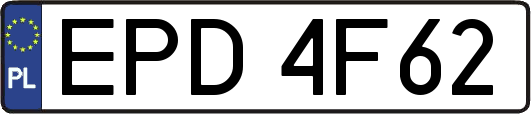 EPD4F62