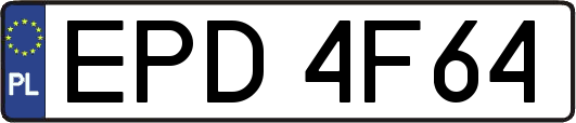 EPD4F64