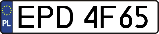 EPD4F65