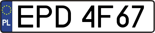 EPD4F67