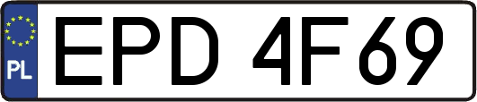 EPD4F69