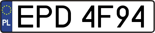 EPD4F94