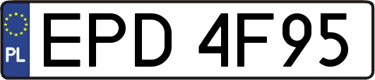 EPD4F95