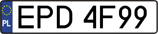 EPD4F99