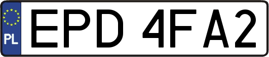 EPD4FA2
