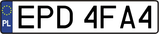 EPD4FA4