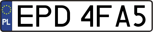 EPD4FA5