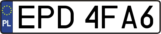 EPD4FA6
