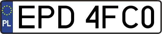 EPD4FC0