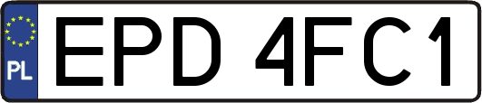 EPD4FC1