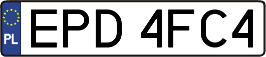 EPD4FC4