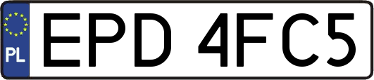 EPD4FC5