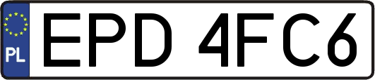 EPD4FC6