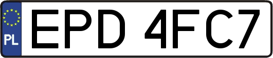 EPD4FC7