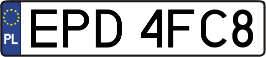 EPD4FC8