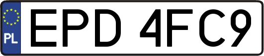 EPD4FC9
