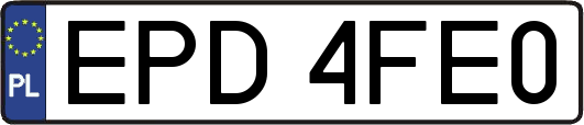 EPD4FE0