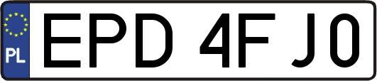 EPD4FJ0