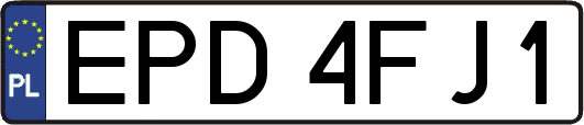 EPD4FJ1