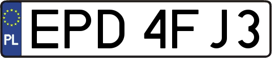 EPD4FJ3