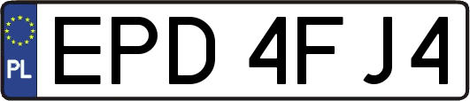 EPD4FJ4