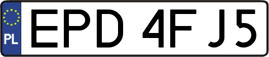 EPD4FJ5