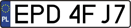 EPD4FJ7