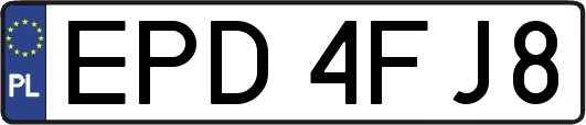 EPD4FJ8