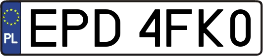 EPD4FK0