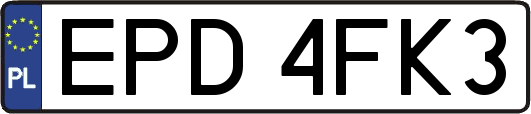 EPD4FK3