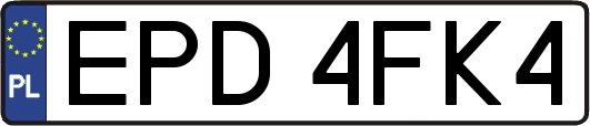EPD4FK4