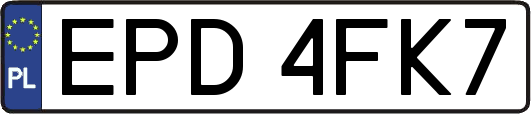 EPD4FK7