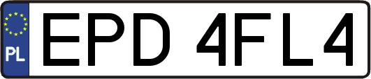 EPD4FL4
