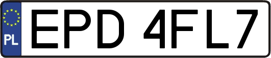 EPD4FL7
