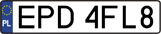 EPD4FL8